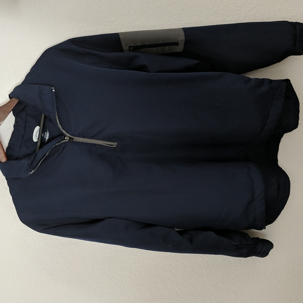 Calloway Golf, 1/2 zip, pullover